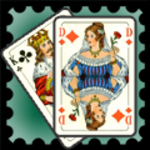 Logo of Solitaire android Application 